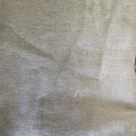 NWT Re/Done Double Yoke Jeans, size 32 - Picture 7 of 9